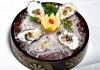 Oyster Half Shell