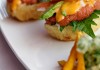 Rice Sushi Burger